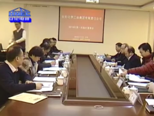 威客集团公司召开2018年次临时董事会议